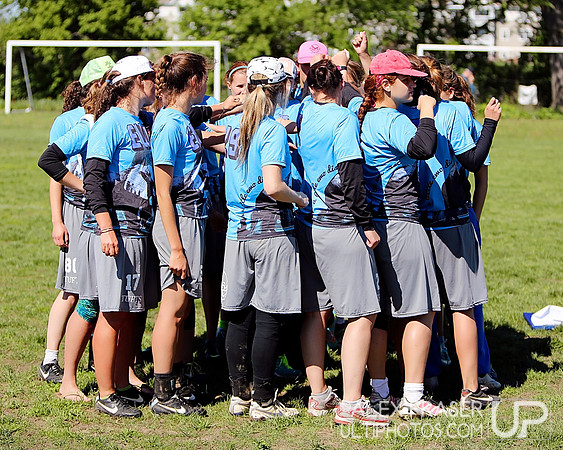 Fri Round 1 - 2013 D-I College Champs
