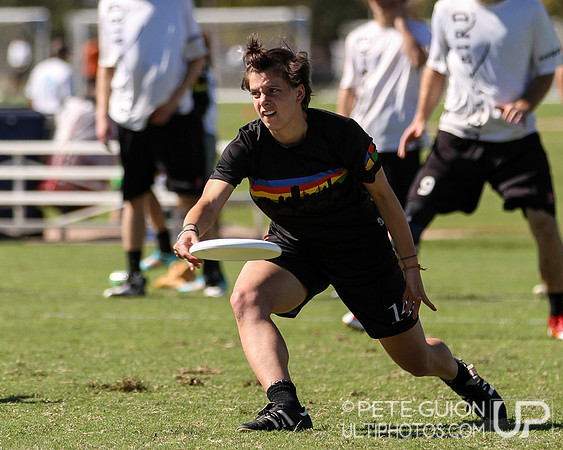 USAU Nationals 2014 Championships