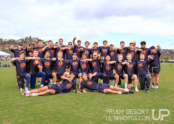 Ring of Fire Team Photo