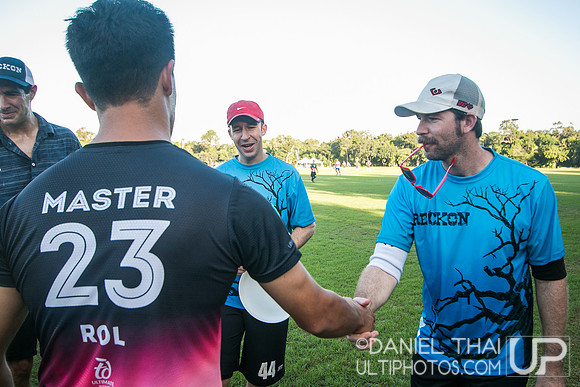 2015 Pan American Ultimate Championships (PAUC) - Wednesday Pool Play