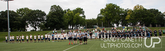 New York Empire vs New Jersey Hammerheads, 7/13/2013