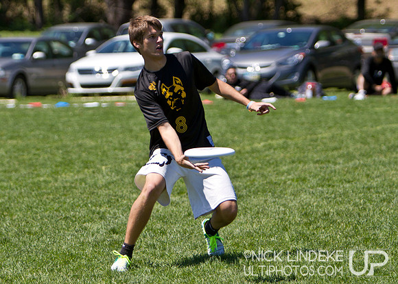 Friday Pool Play - Round 2 - 2013 D-I College Champs