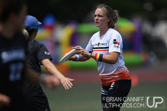 Philadelphia Surge vs Austin Torch