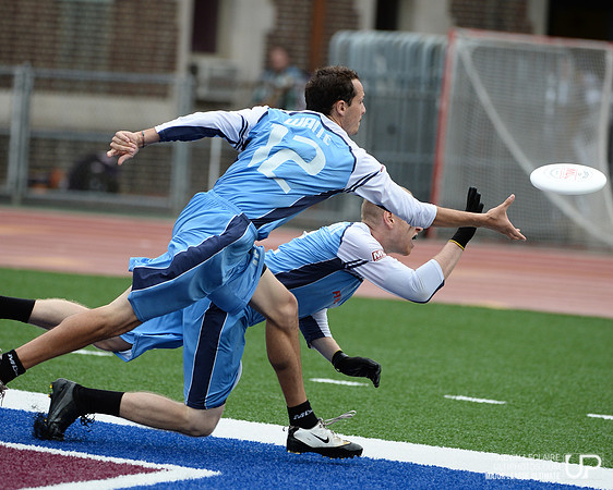 Boston Whitecaps vs. San Francisco Dogfish -- MLU 2013 Champions