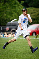 Round Five - Open Sat - USAU 2013 HS Southerns