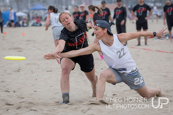 USAU Beach Championships 2023