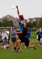 Action from Sunday's Games at YCC 2013