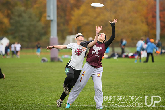 Sharon Spirit of the Game Tourney, 2015