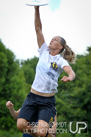 Women's Sunday - Round 5 - Christina - Club Terminus 2013
