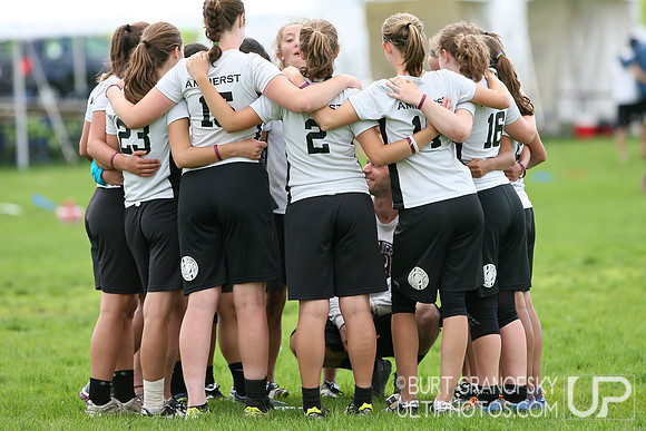 USAU 2013 HS Northeasterns -- Sunday, Girls Final