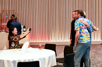 Harvard Ultimate 50th Anniversary Reunion Banquet