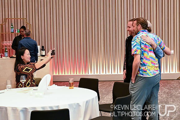 Harvard Ultimate 50th Anniversary Reunion Banquet