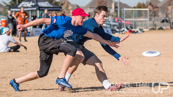 Dallas Roughnecks 2015 Combine