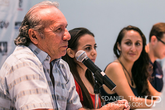2015 Pan American Ultimate Championships (PAUC) - Press Conference