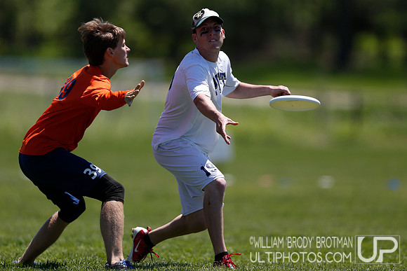 2013 USA Ultimate College Championships