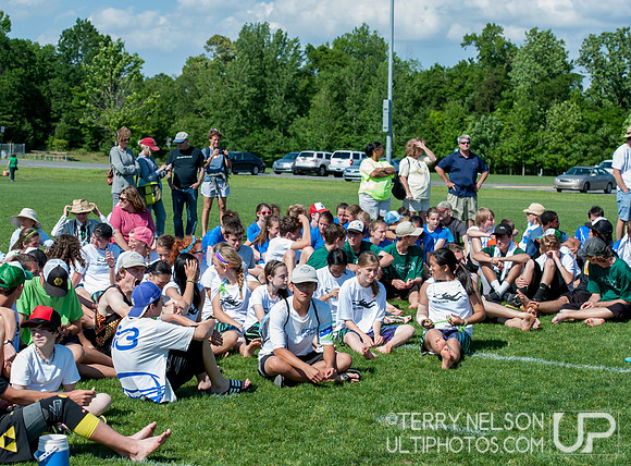 Awards - USAU 2013 HS Southerns