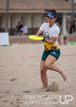 Saturday, 13 May. 2023 USA Ultimate Beach Championships