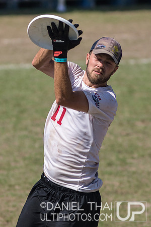2015 Pan-American Ultimate Championships (PAUC) - Men's Finals