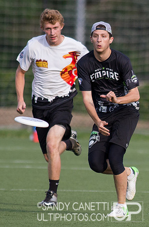 New York Empire vs Philadelphia Phoenix, 6/22/2013