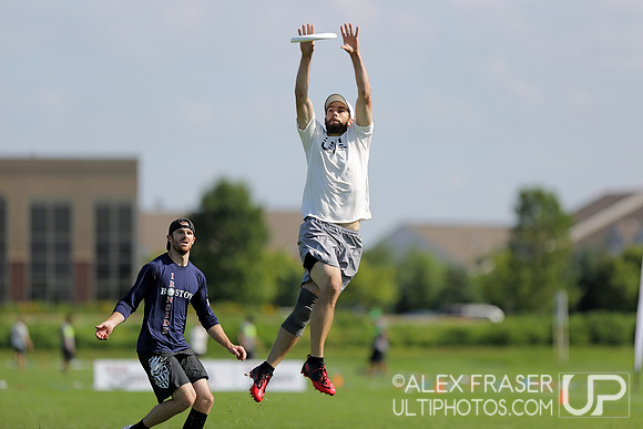 2014 USAU US Open Thursday Round 1