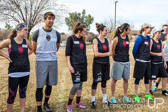 2016 WUGC USAU Phoenix, Arizona