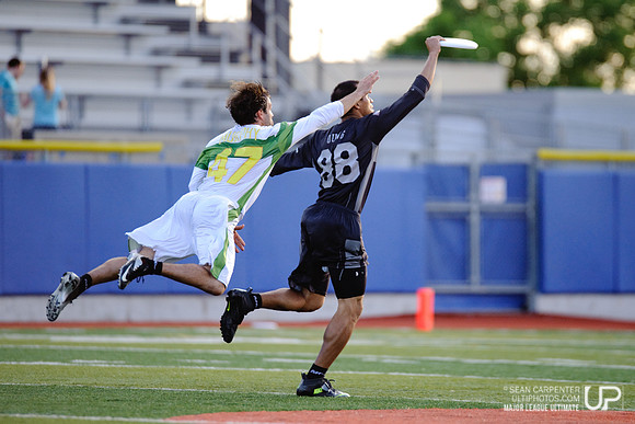 MLU Rumble vs. Current
