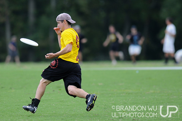 Sunday Open Division - 11:30 am Round - Medicine Men vs. Eastern Motors - 2009 Capital Sectionals