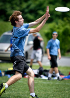 Round Three - Open Sat - USAU 2013 HS Southerns