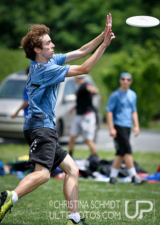 Round Three - Open Sat - USAU 2013 HS Southerns