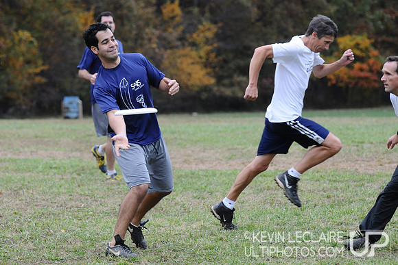 O'Face v. Killa Beez -- WAFC Clique B 10/24/09