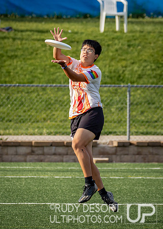 2024 USA Ultimate Division III College Championships ©