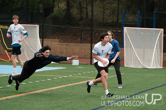 2023 YULA Invite Saturday Action