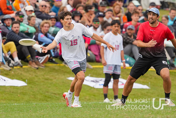 WFDF World Ultimate Club Championships in LIMERICK, IRELAND  15.-22.8 2026