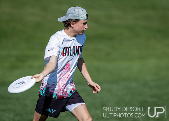 USA Ultimate Youth Club Championships 2025
