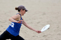 Day 1 of 2023 USA Ultimate Beach Championships