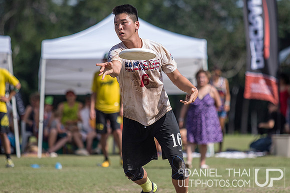 2015 Pan-American Ultimate Championships (PAUC) - Men's Finals