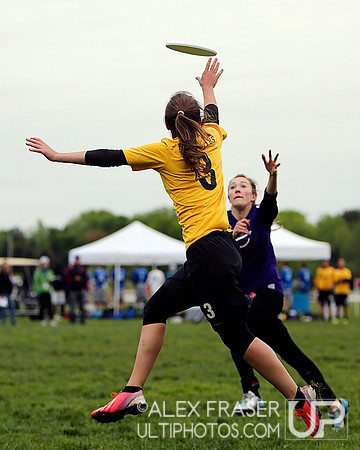 Sat Round 1 - 2013 D-I College Champs