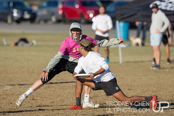 2021 USA Ultimate College Championships