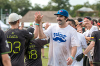 2015 Pan-American Ultimate Championships (PAUC) - Thursday Pool Play