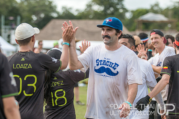 2015 Pan-American Ultimate Championships (PAUC) - Thursday Pool Play