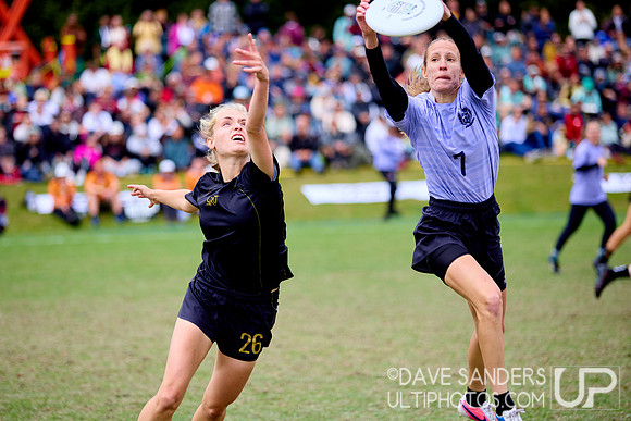 WFDF World Ultimate Club Championships in LIMERICK, IRELAND 15-22 Aug 2026