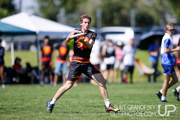 USA Ultimate Youth Club Championships, August 3, 2024