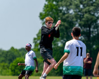 Open Finals: Jackson-Reed v Madison