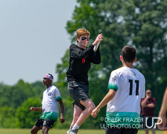 Open Finals: Jackson-Reed v Madison