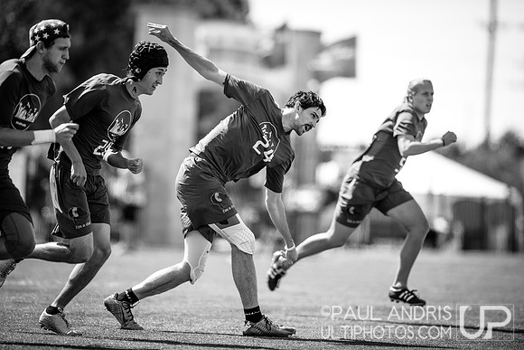 USAU Club Nationals 2015