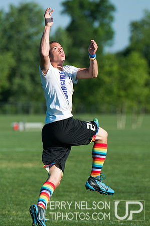 Consolation - Open Sun - USAU 2013 HS Southerns