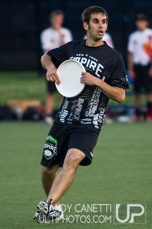 New York Empire vs Philadelphia Phoenix, 6/22/2013