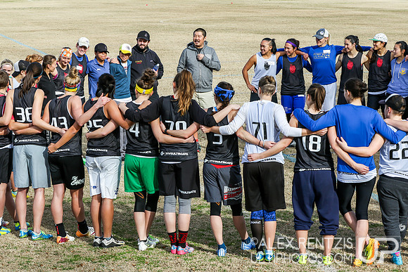 2016 WUGC USAU Phoenix, Arizona