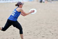 Day 1 of 2023 USA Ultimate Beach Championships
