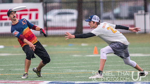 USAU National Championships - Pool Play